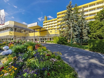 Hevíz - hotel HéliosWellness Taste